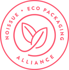 No Issue Eco Packaging Alliance Badge