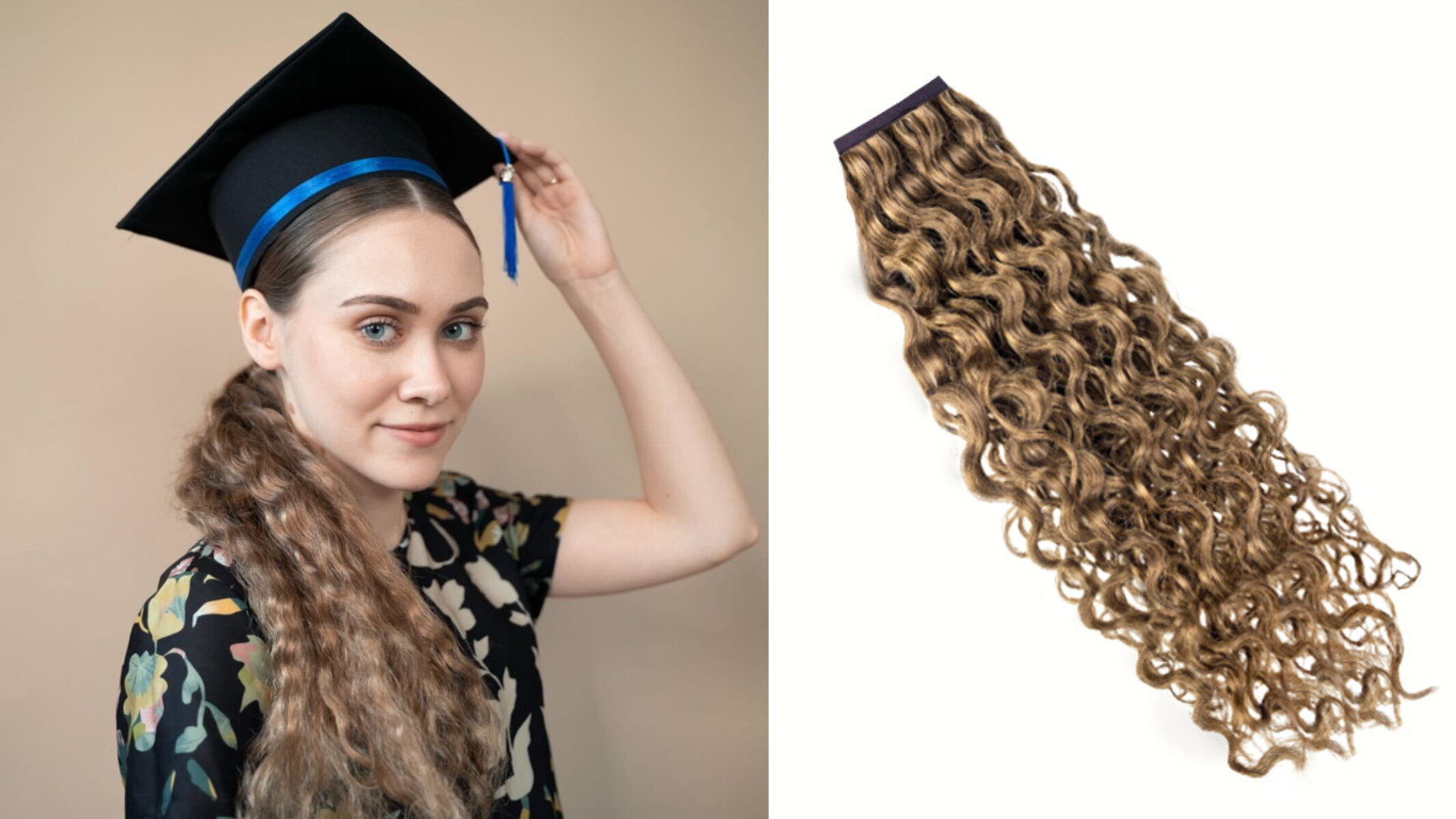 4 GRADUATION HAIRSTYLES FOR BLACK GIRLS!(Natural Hair + Wigs, Perm) Cap  Friendly |Annesha Adams - YouTube