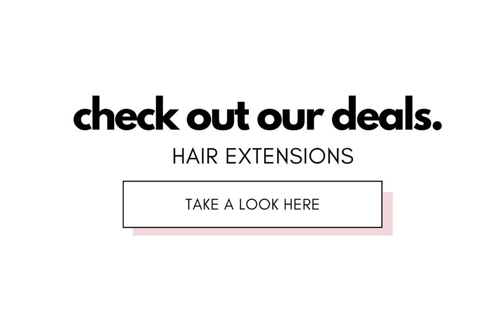 hair extensions