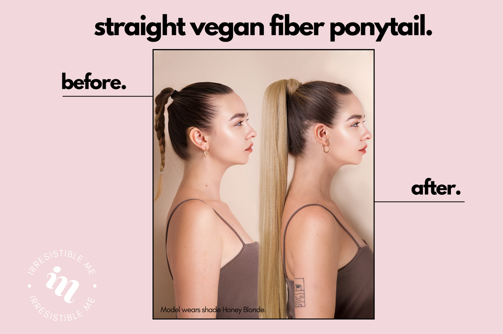 long ponytail , ponytail extension , best hair extensions