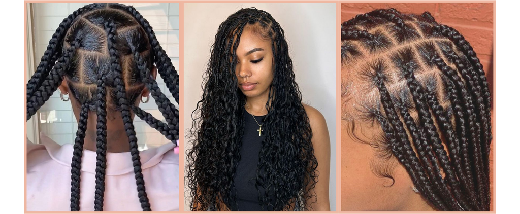 Knotless Braids