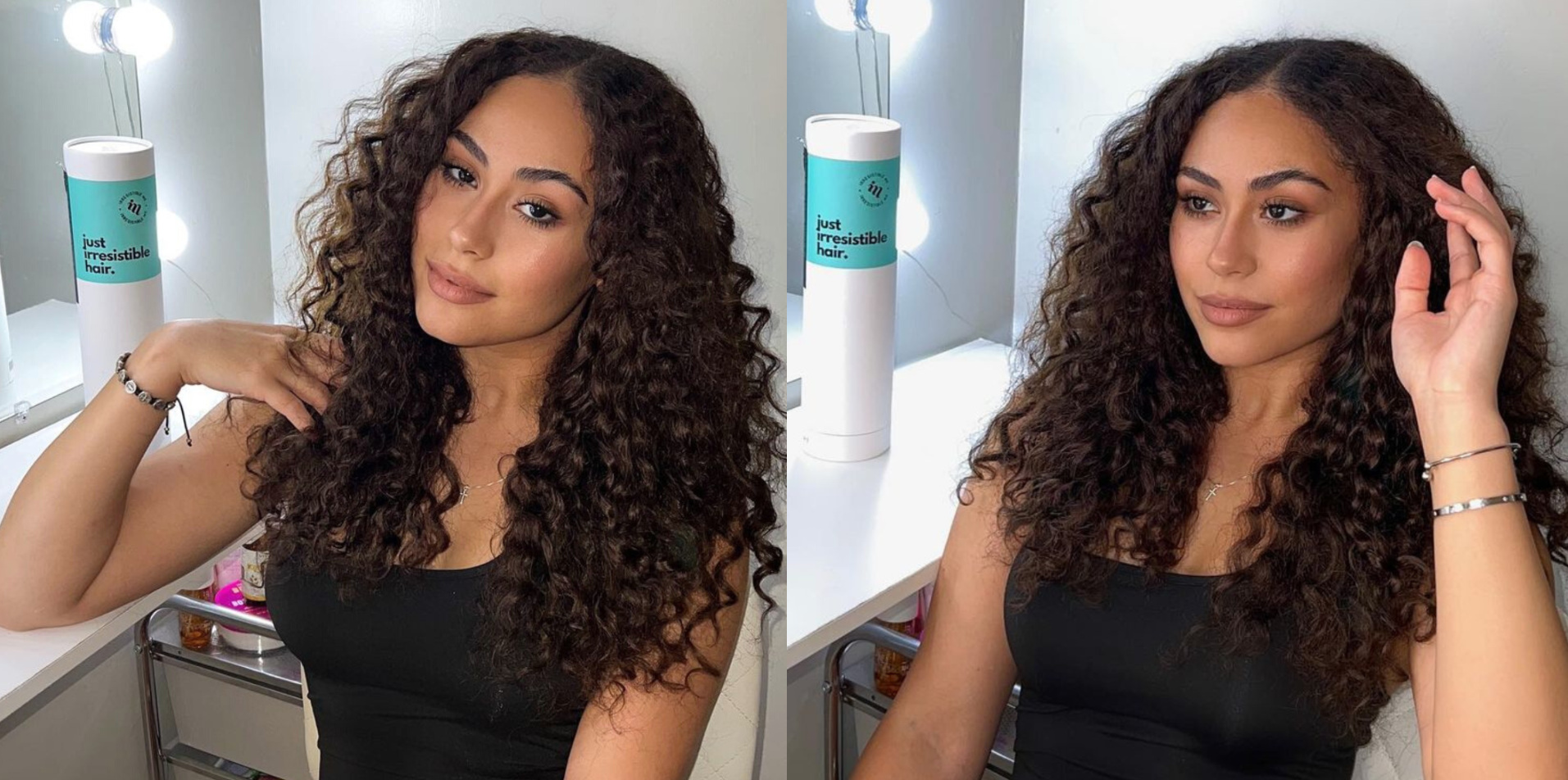 Here's How to Tell What Type of Curls You Have