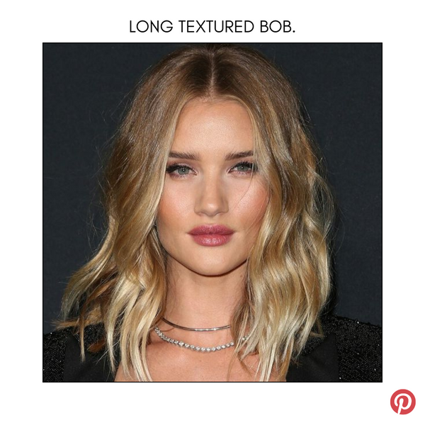 long bob, hairstyle ideas