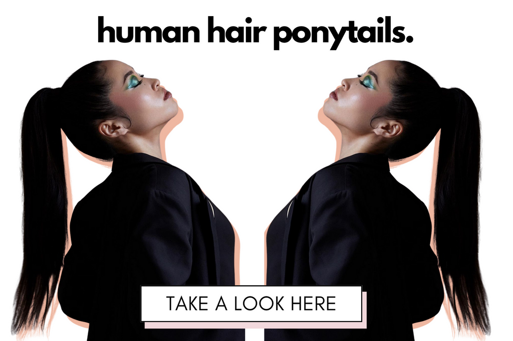 ponytail extensions black hair , ponytail extension human hair , ponytail extensions near me