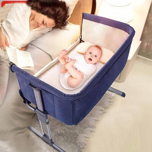 bedside bassinet