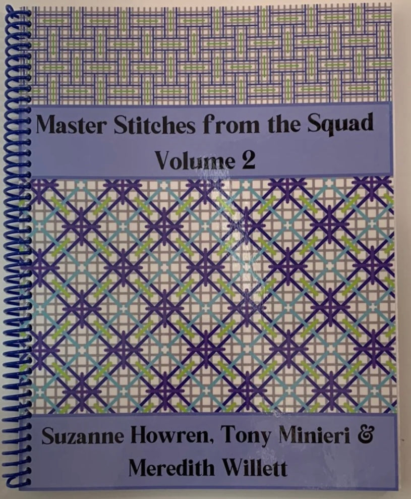 Mary's Whimsical Stitches