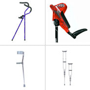 Buyer's Guide to Crutches