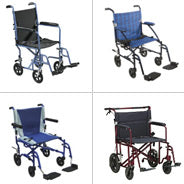 Choosing a Transport Wheelchair