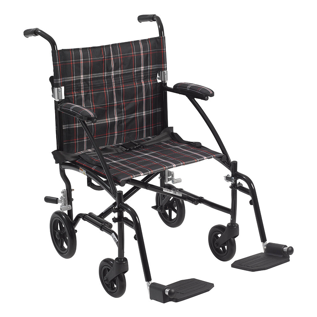 fly lite ultra lightweight transport wheelchair