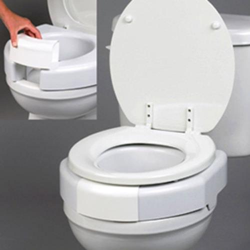 Hip Fracture Products, Elevated Toilet Seat