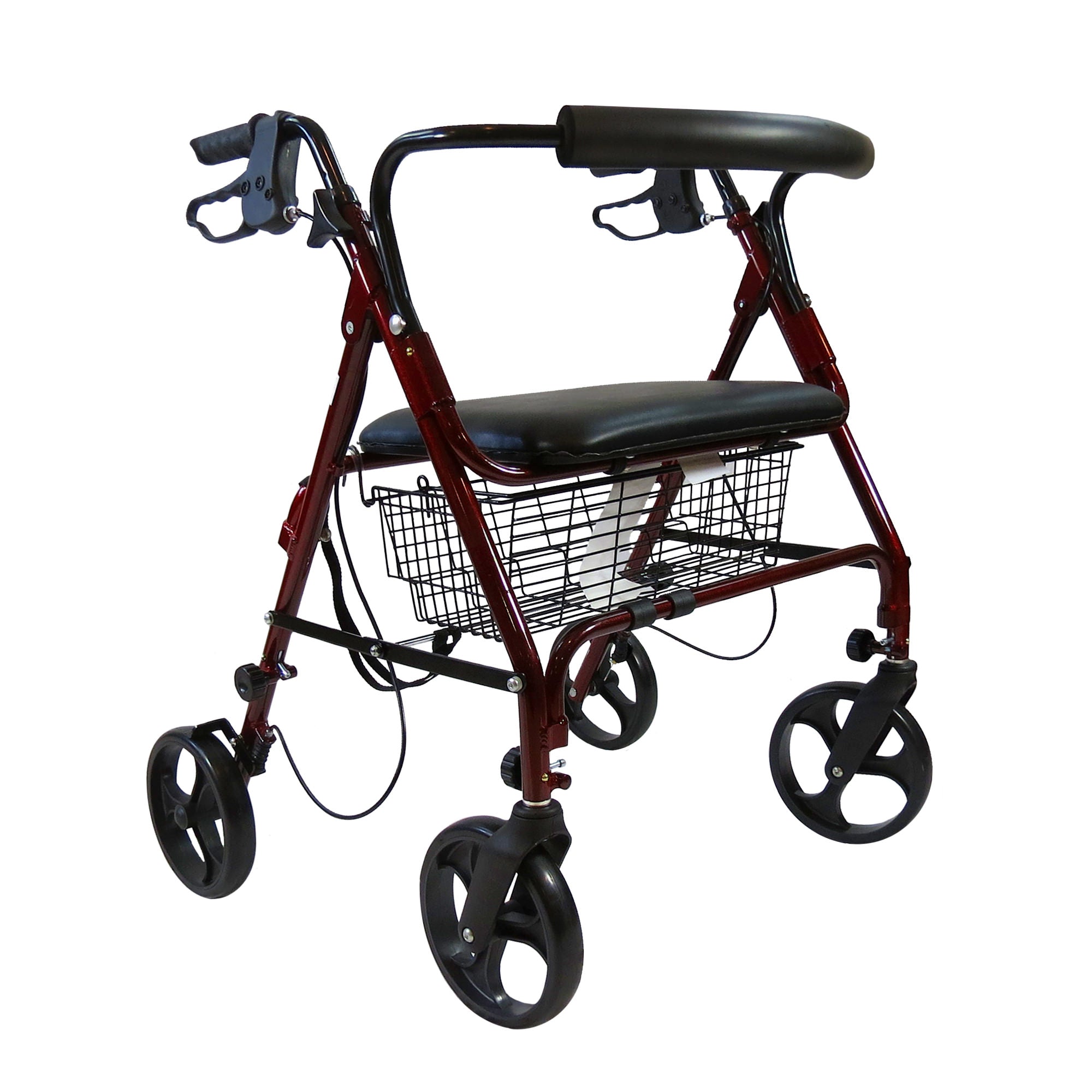 Go-Lite Oversized Bariatric Rollator