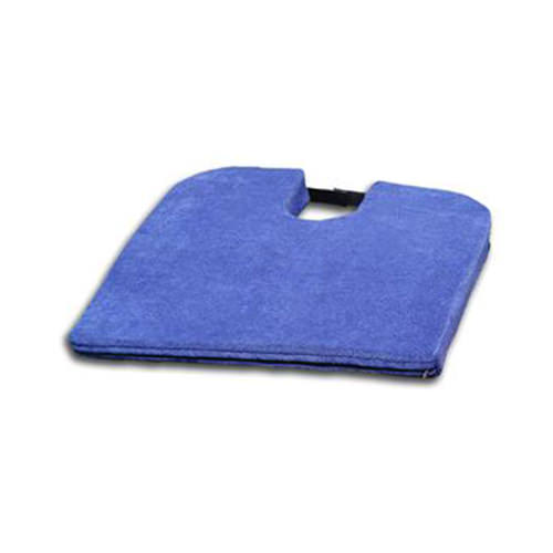 Contour Products Kabooti Coccyx Foam Seat Cushion, Blue