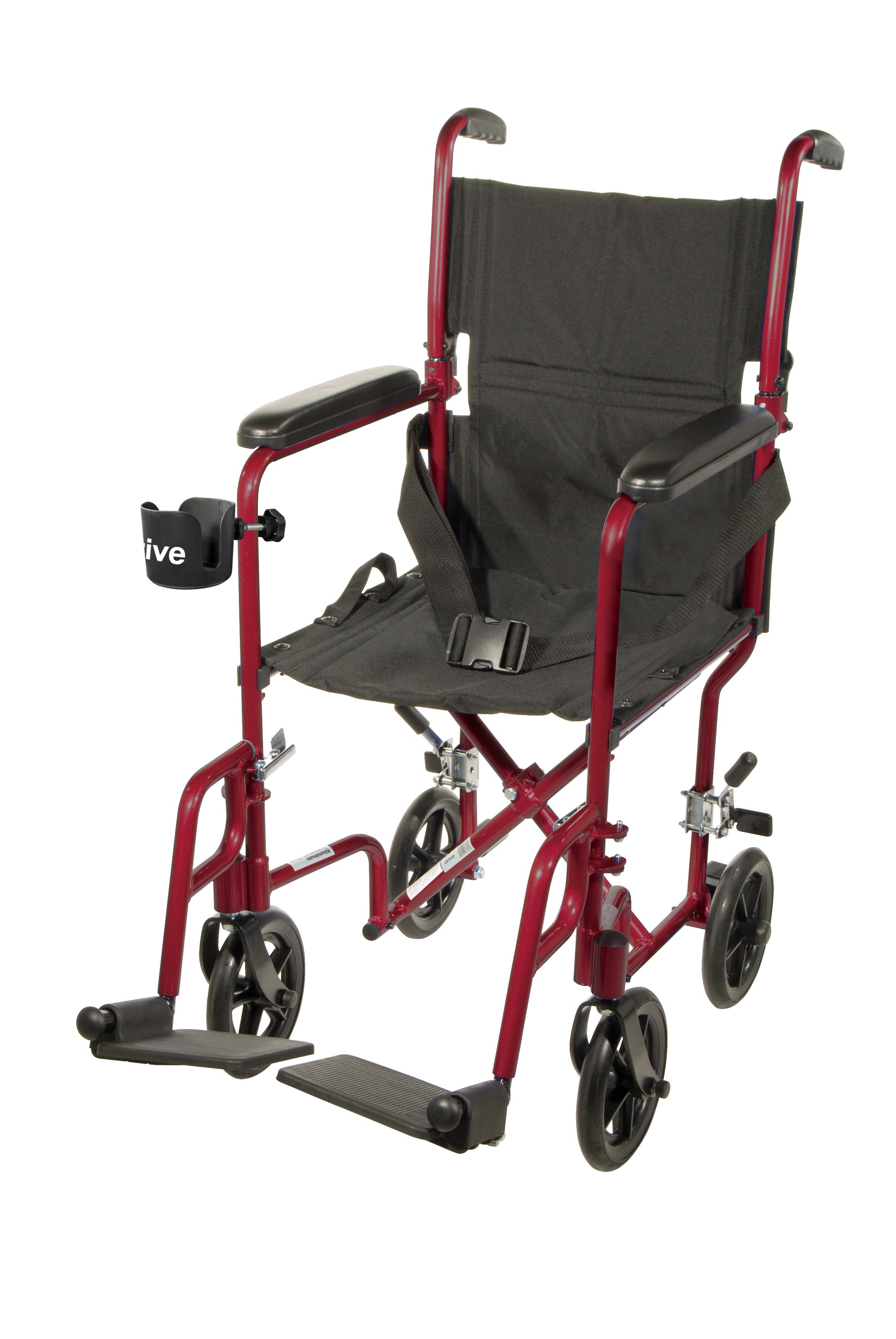 drive aluminum transport chair