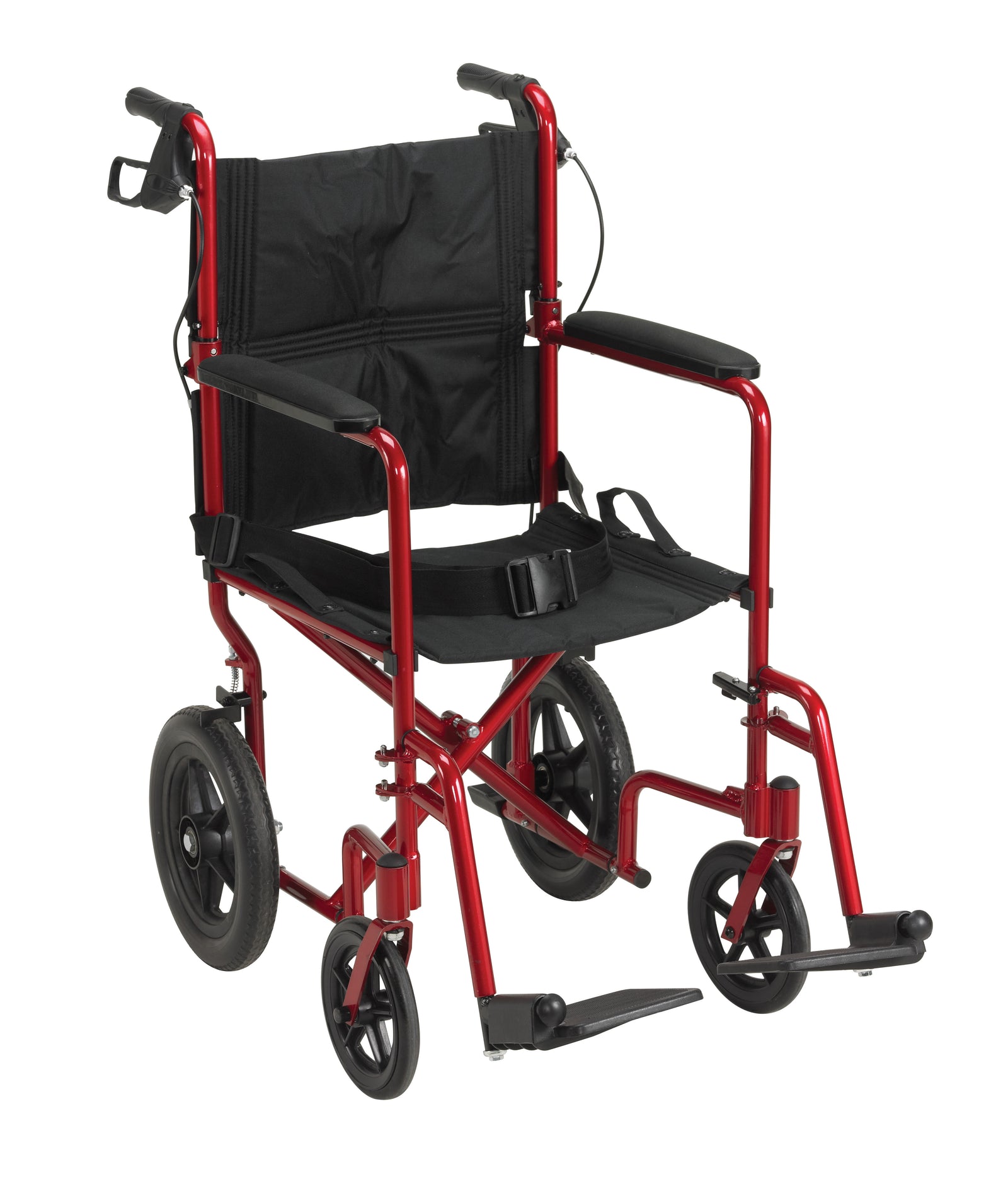 Mabis Wheelchair Safety Strap Just Walkers