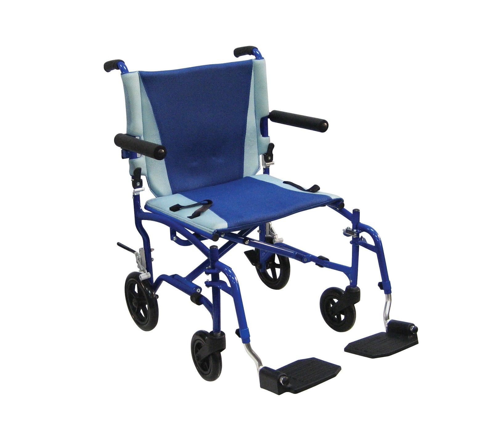 Drive TranSport Aluminum Transport Chair