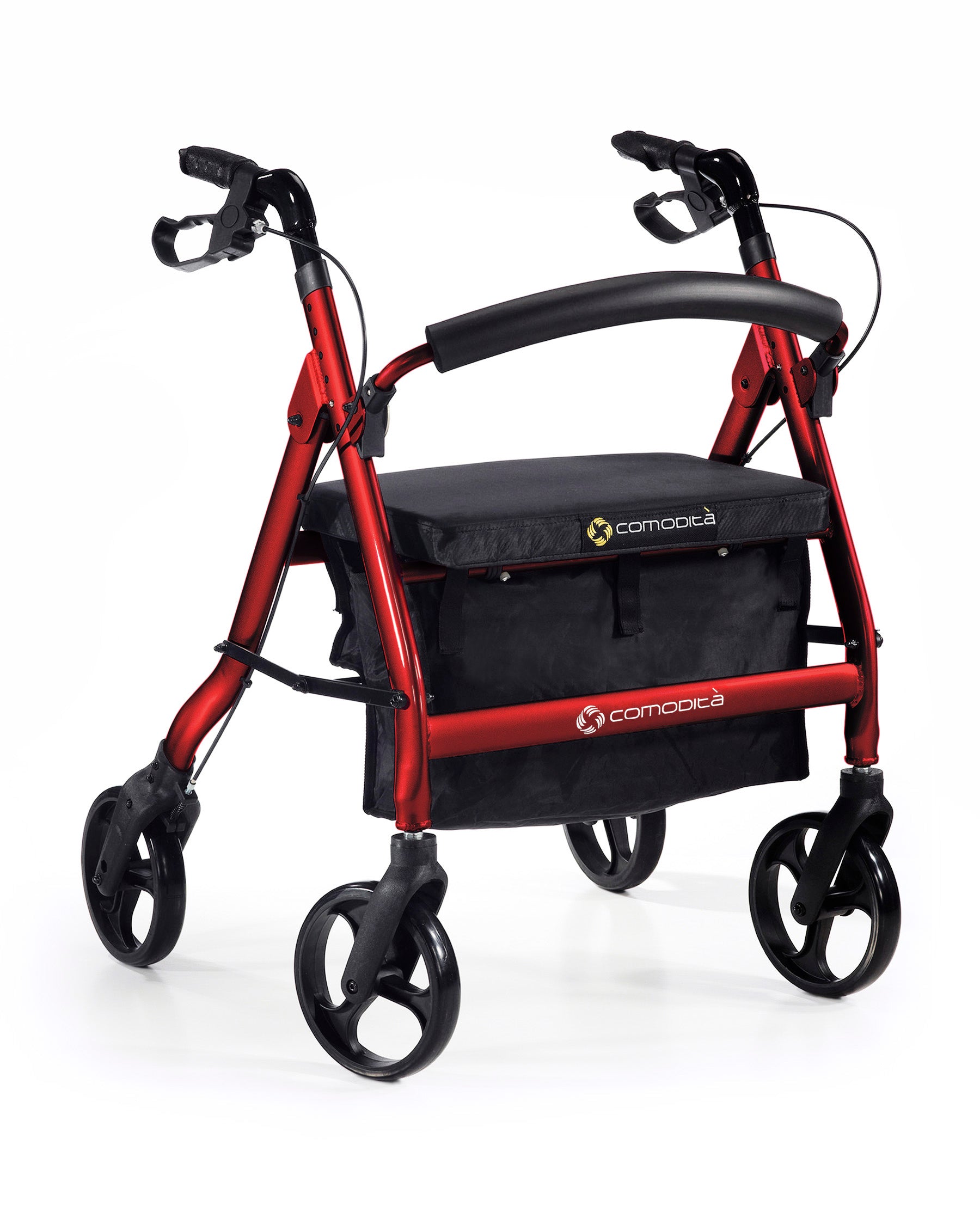 Momentum Rollator - Red