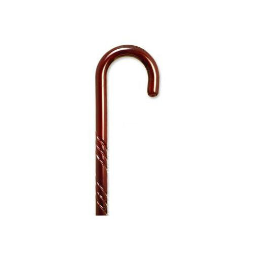 eStorehunt Walking Stick/Cane - Handmade Wooden Walking Cane with Fritz  Style Brass Handle : : Health & Personal Care