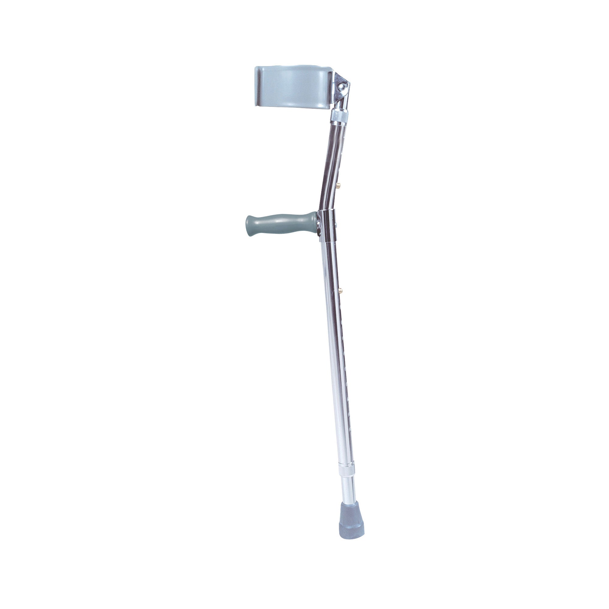 Drive Lightweight Steel Forearm Crutches