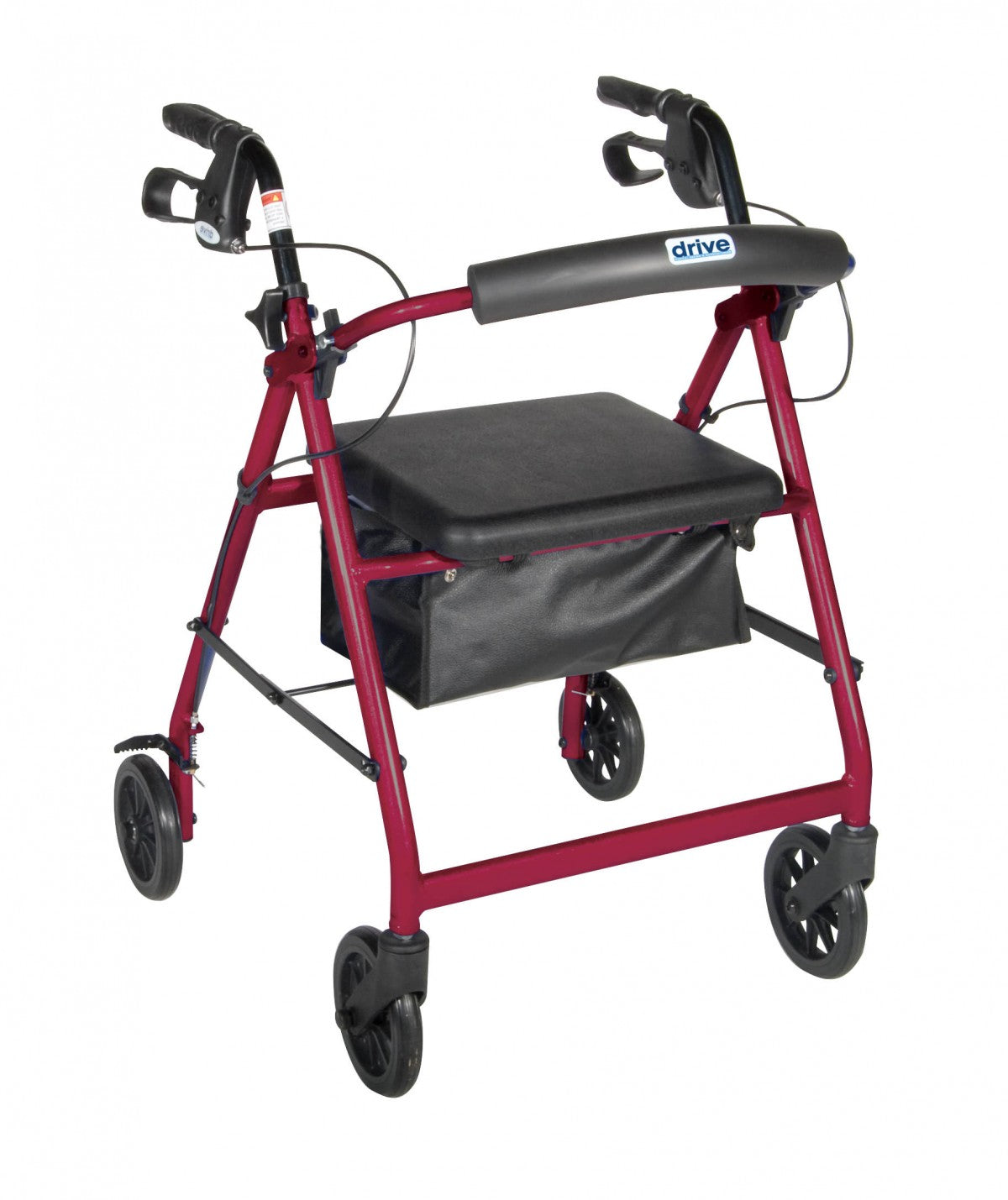 Drive Aluminum Rollator