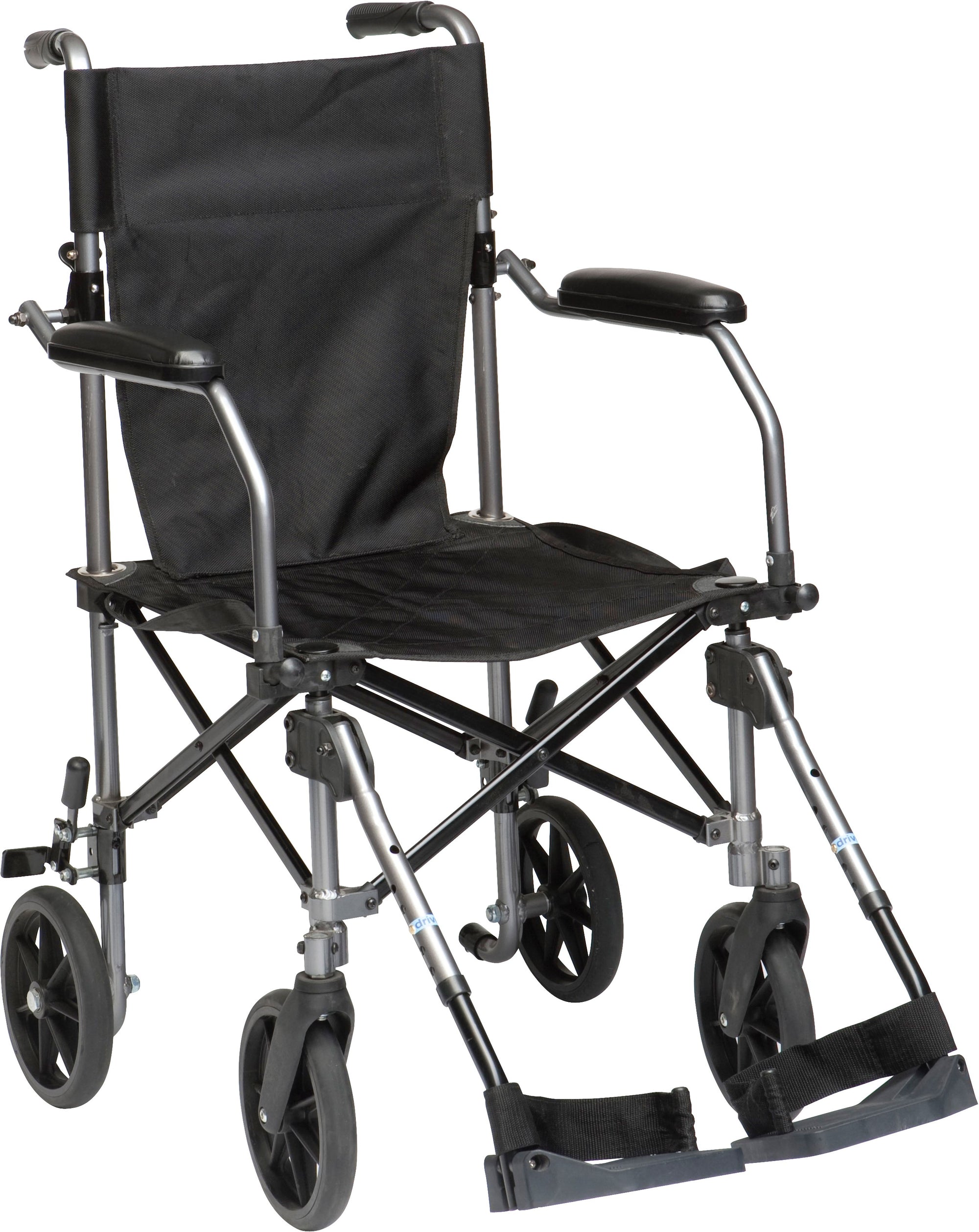 Travelite Transport Chair With Transport Bag Just Walkers