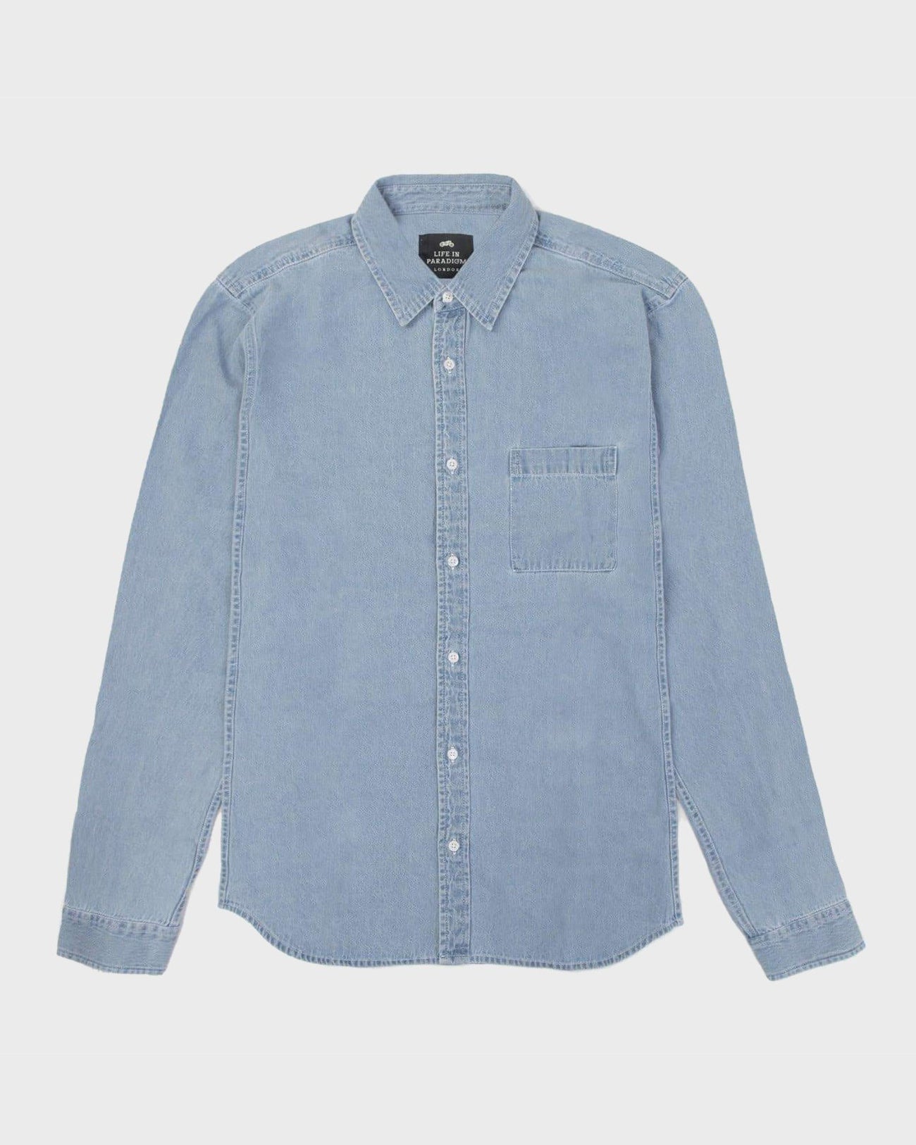 Denim Shirt