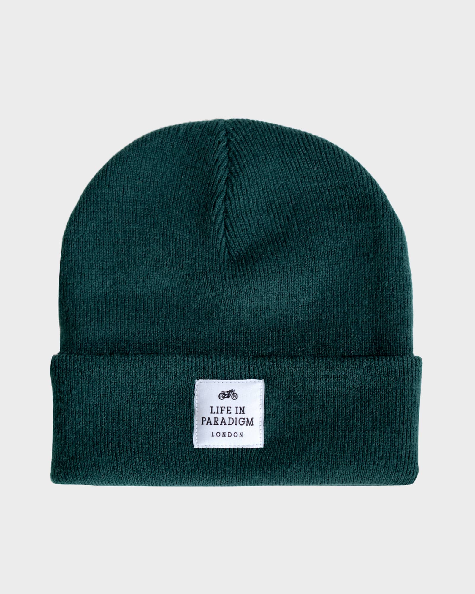 Forest Green Islington Beanie