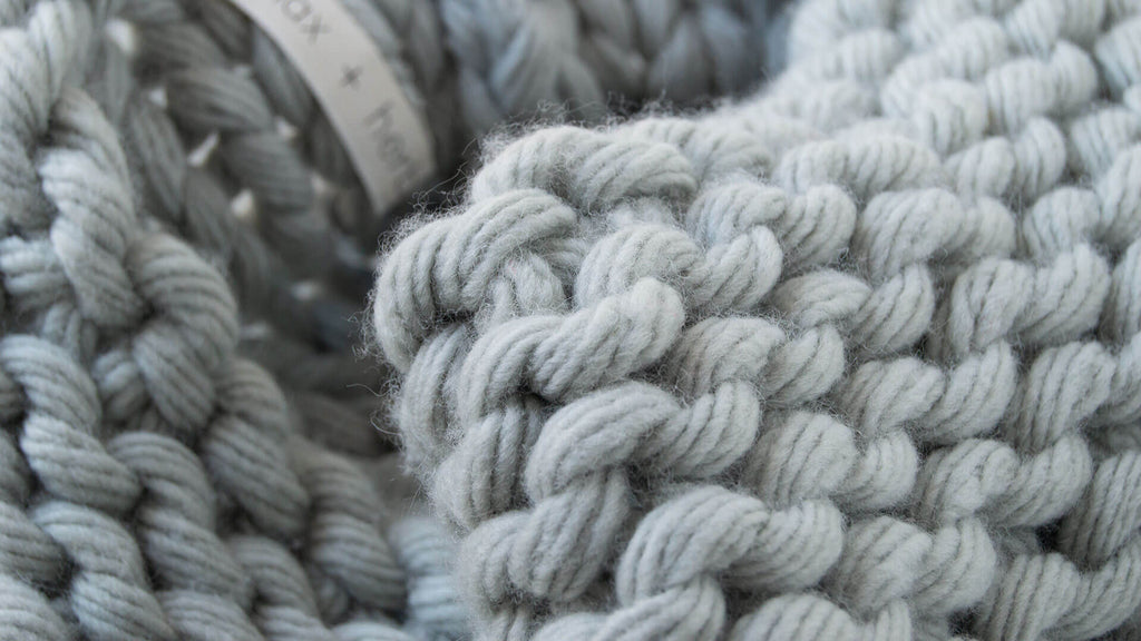 100% Patagonia Extra Chunky Merino Wool - Blanket Wool