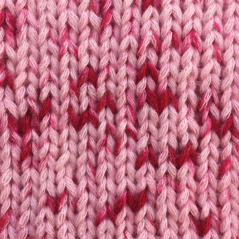 100% Peruvian Pima Cotton Yarn Soft Indie Dyed dyed Pink SeaShell