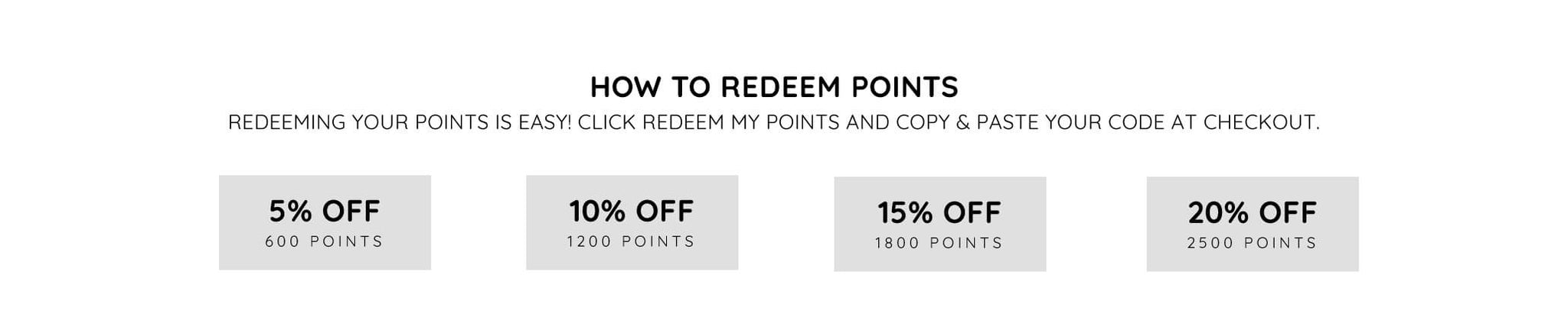 How to redeem your points - Win free yarn with Max and Herb Reward Circle Program