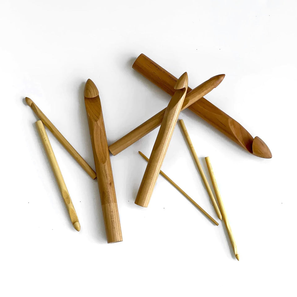 Explore Our Exciting Line of Basix Birch Crochet Hooks none. Unique Designs  You'll Never See Anywhere Else