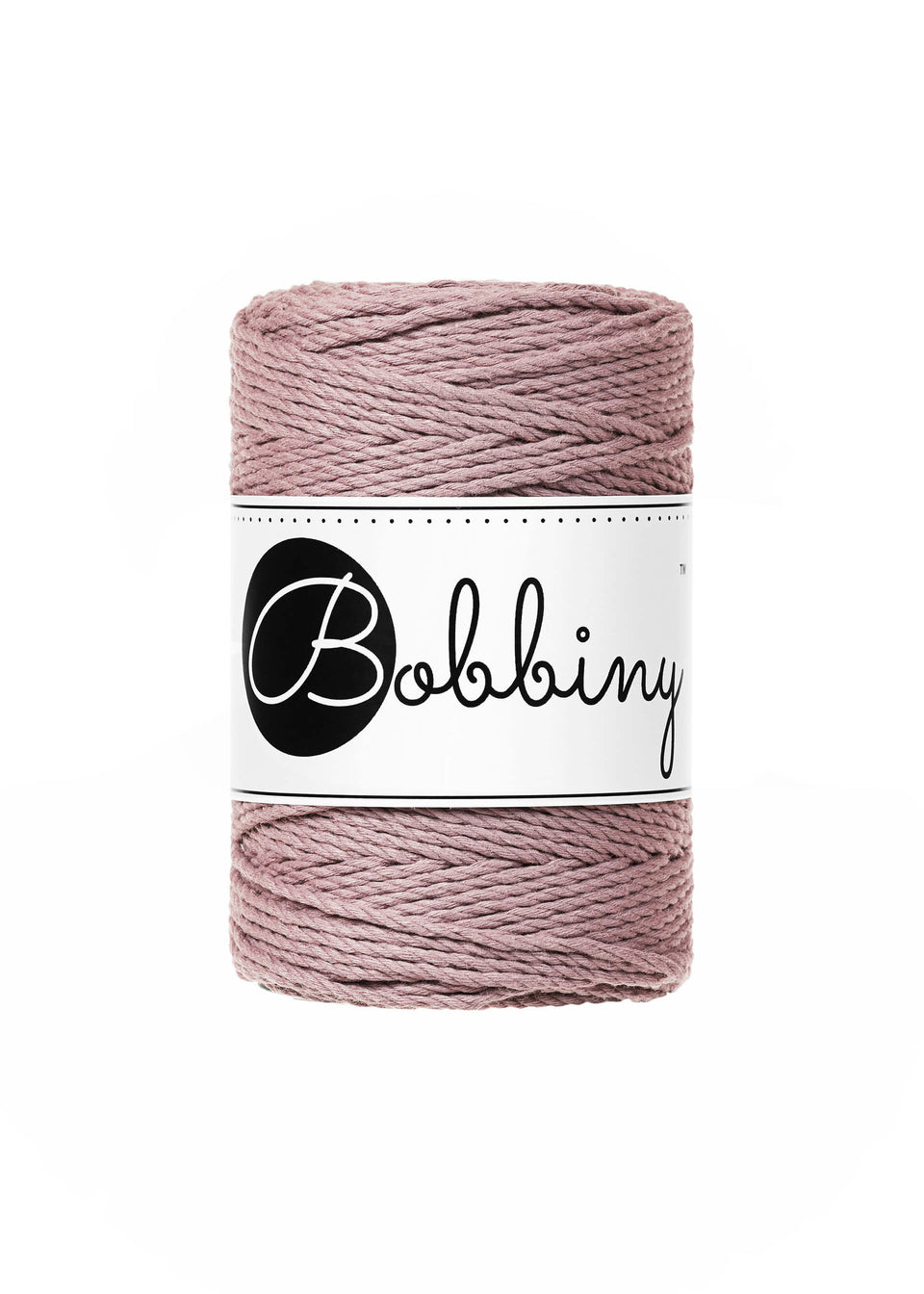 Bochiknot Macrame Cord 3ply Strand Twist