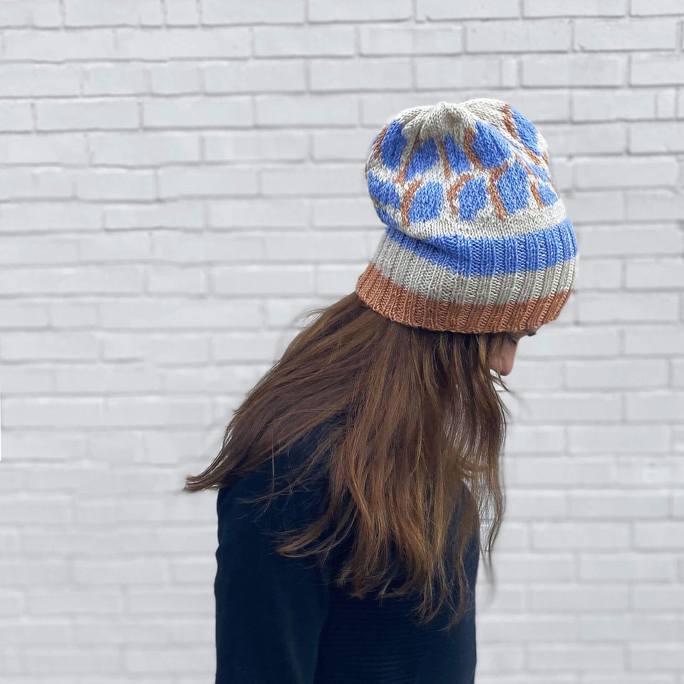 Lv Slouchy Beanie