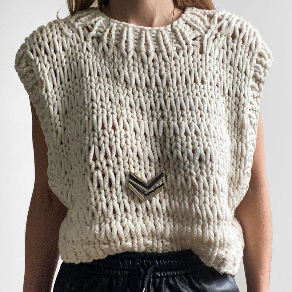 100+ Exciting Free Vest Knitting Patterns for Winter and Fall