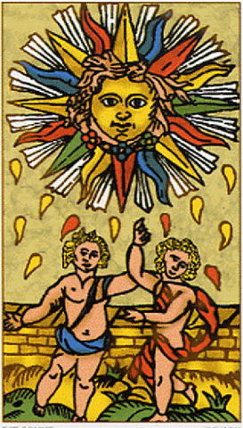 History of the Tarot - Ripecolor