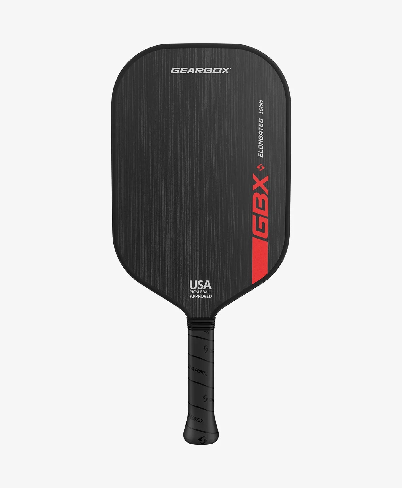 Gearbox GBX Paddle Straight On Side 1 min