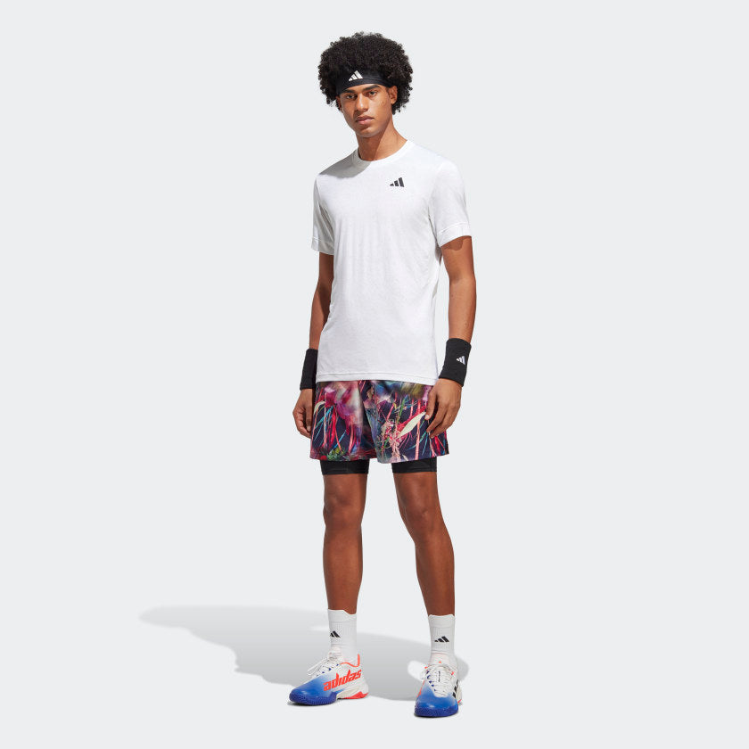 Tennis FreeLift Tee White HR6484 25 outfit