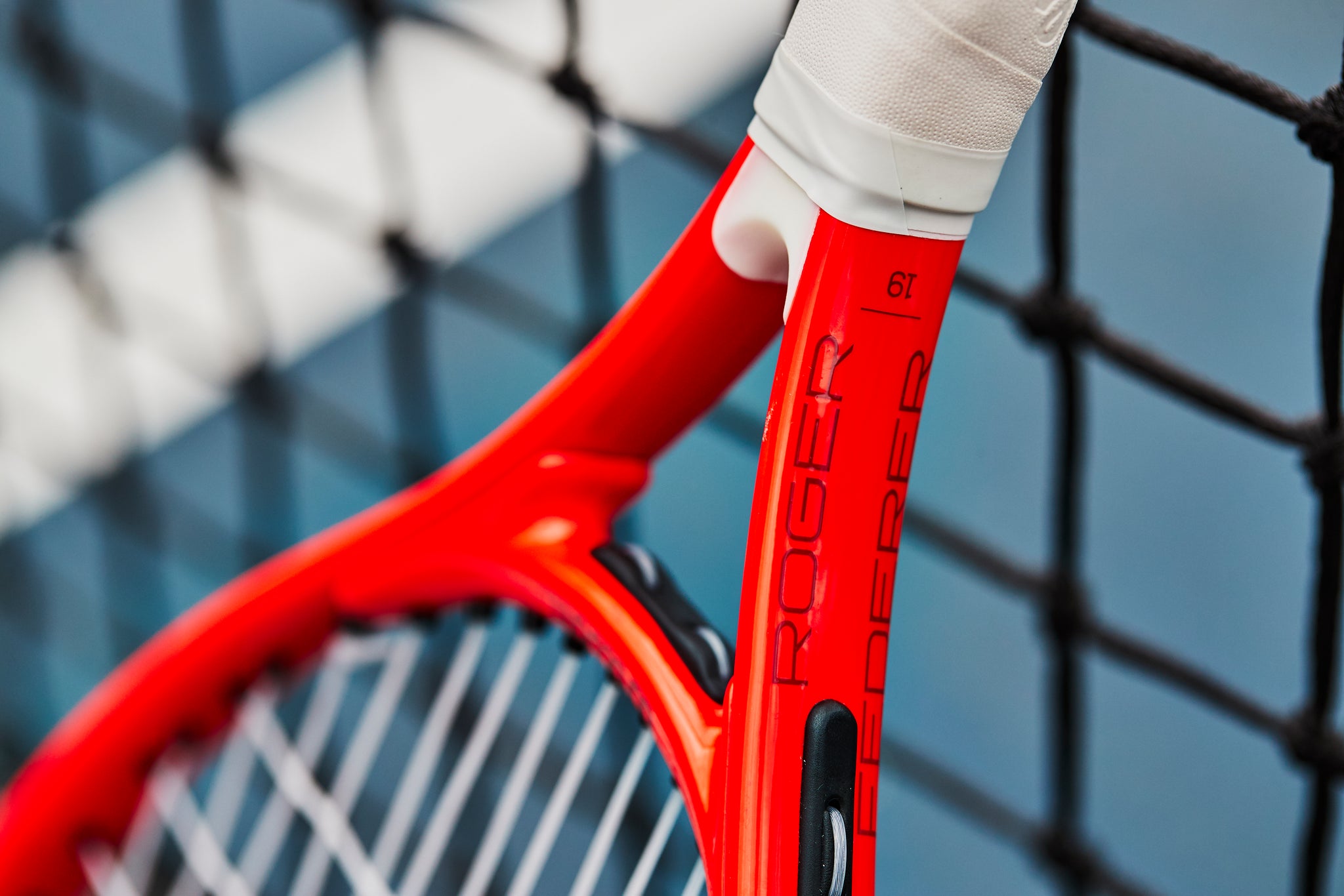 Samenstelling Bewonderenswaardig Stijg Wilson Roger Federer Junior Tennis Racquet 21" – Tennis ProSport