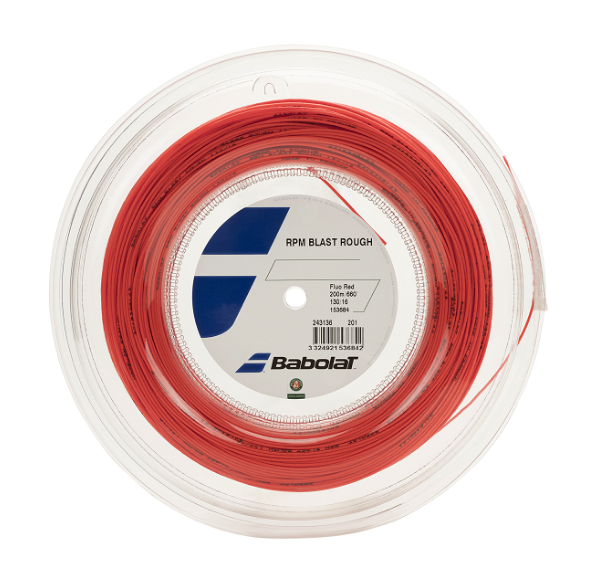 Babolat RPM Rough 17G Reel - Red – Tennis ProSport