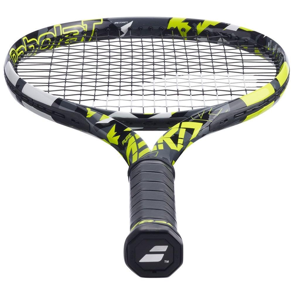 Babolat - バボラ 2023 ピュアアエロ98 G2 ブラストラフ125の+bonfanti