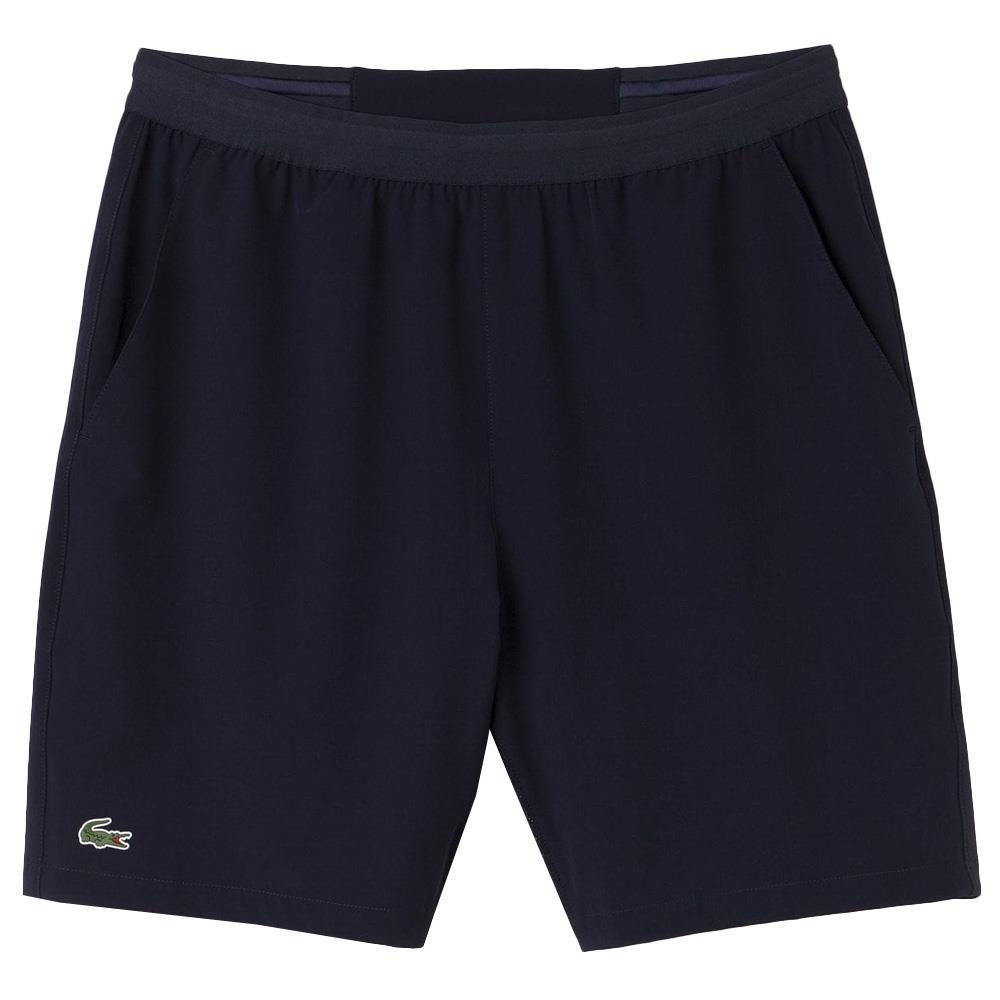 tennis shorts lacoste