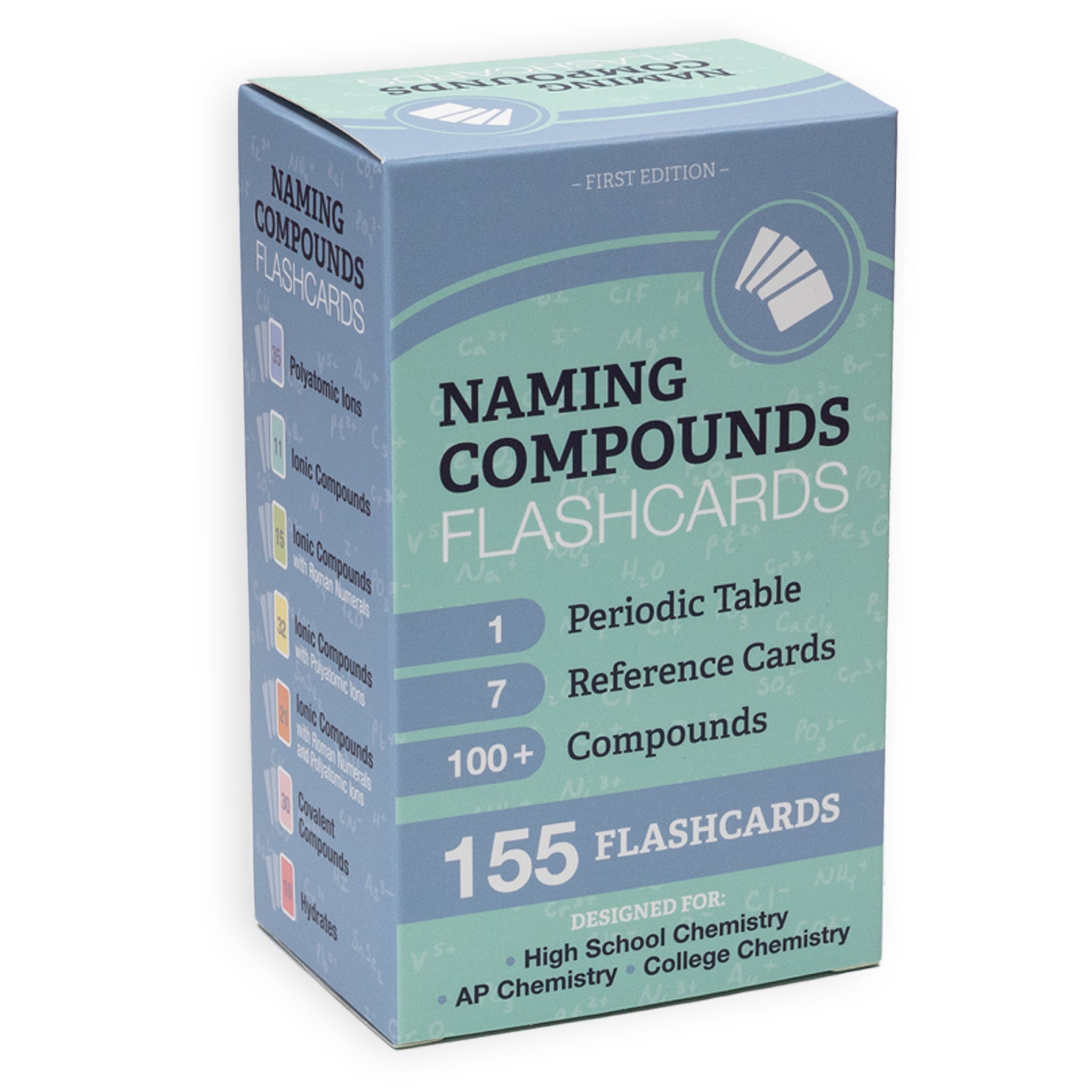 Naming Compounds Flashcards Melissa Maribel