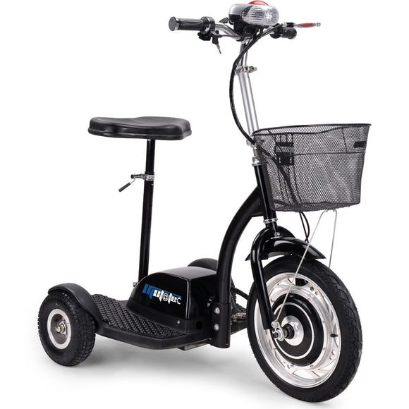 mototec electric trike 48v 800w