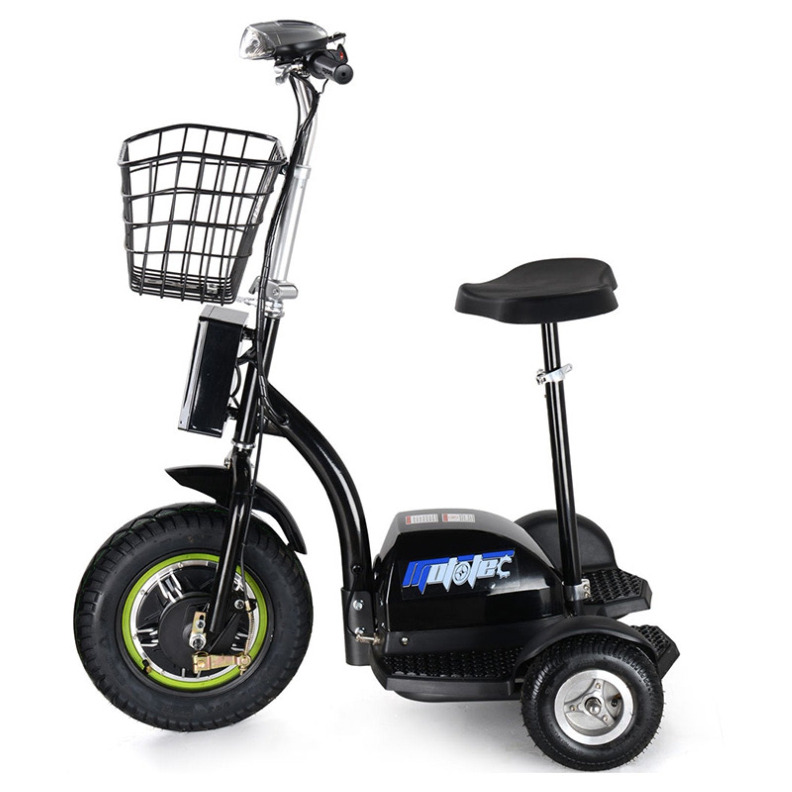 mototec electric trike 36v 350w