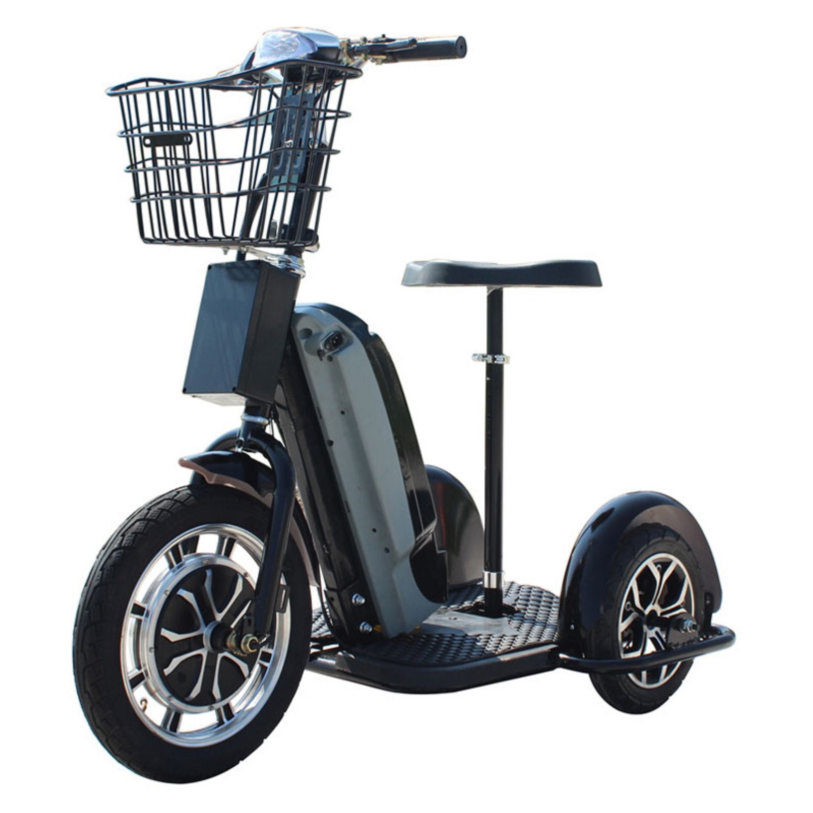 mototec electric trike 48v 800w