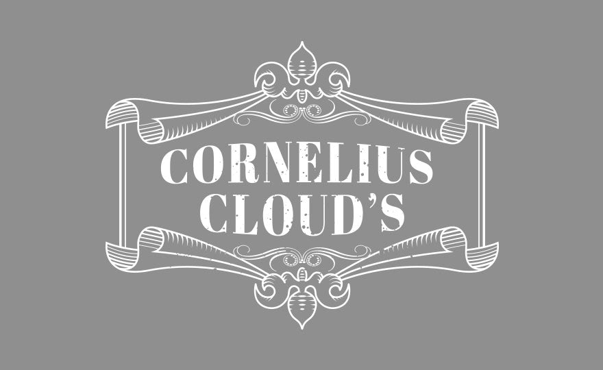 Strawberry Laces Cornelius Clouds