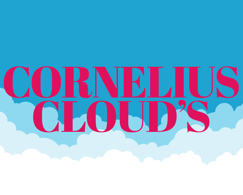 Aniseed Cornelius Clouds