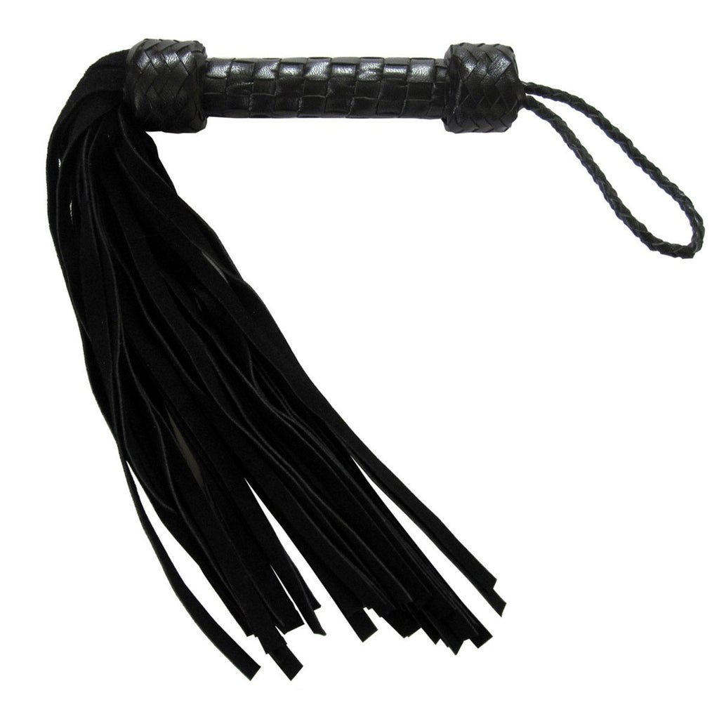 Kookie Short Flogger - Doghouse Leathers