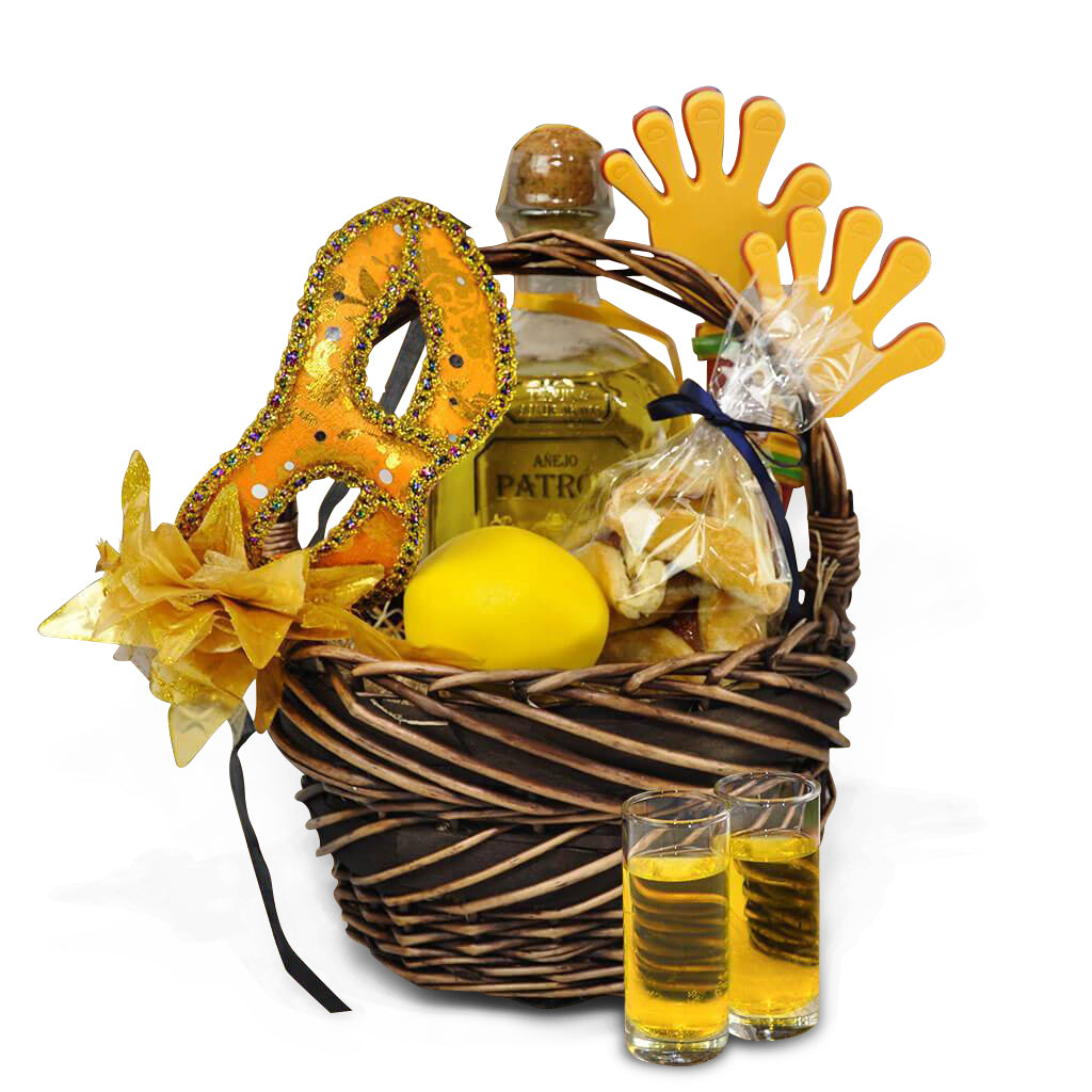 Tequila Gift Basket Canada Acapulco Tequila Gift Basket