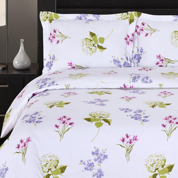 Duvet Cover Set - Blossom-Royal Tradition-Egyptian Linens