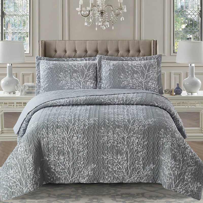 odette-tree-branch-grey-quilt-bedspread-set